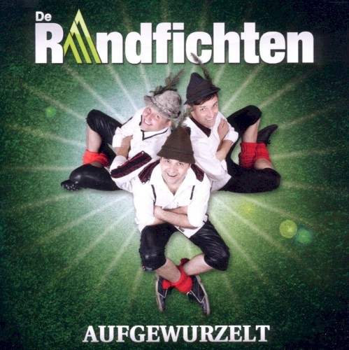 Aufgewurzelt封面