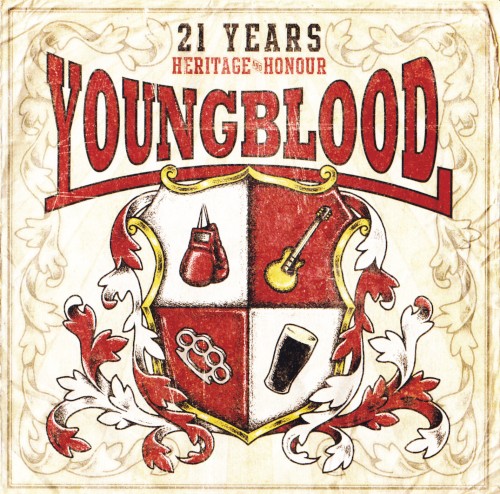 21 Years: Heritage And Honour封面