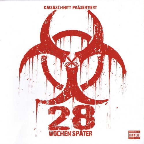 28 Wochen später封面