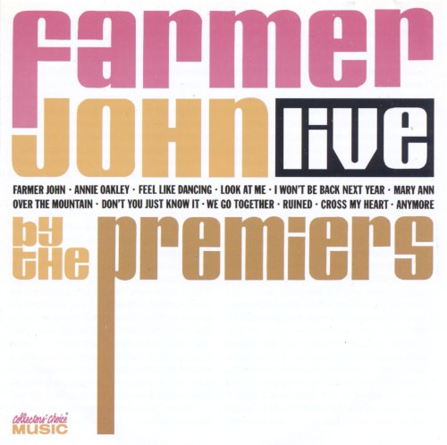 Farmer John (Live)封面