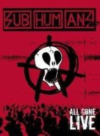 All Gone Live封面