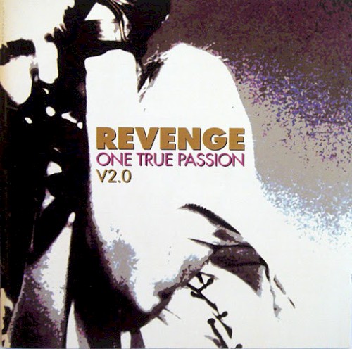 One True Passion V2.0封面