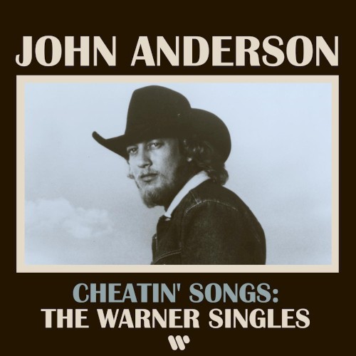 Cheatin’ Songs: The Warner Singles封面