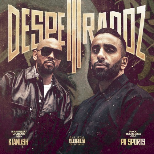 Desperadoz III封面