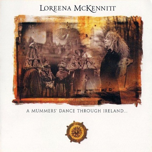 A Mummers’ Dance Through Ireland封面