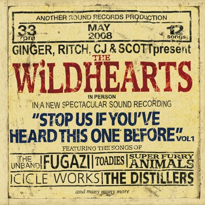 Stop Us If You’ve Heard This One Before, Vol. 1封面