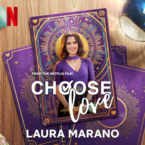 All I Want Is You (from the Netflix Film “Choose Love”)封面