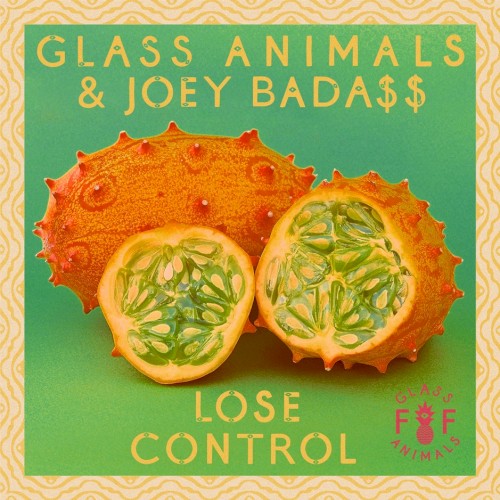 Lose Control封面