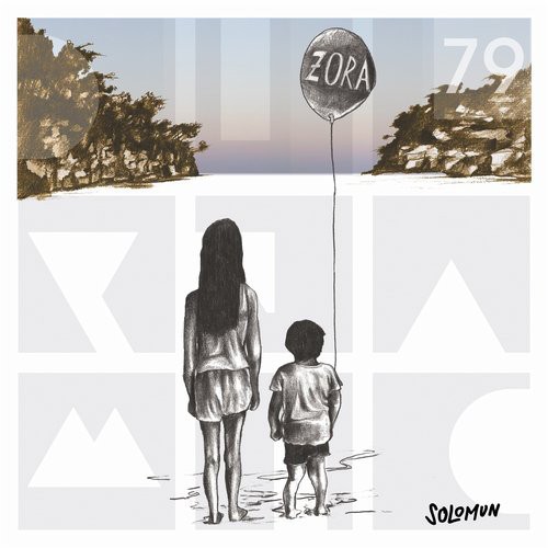 Zora EP封面