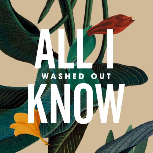 All I Know封面