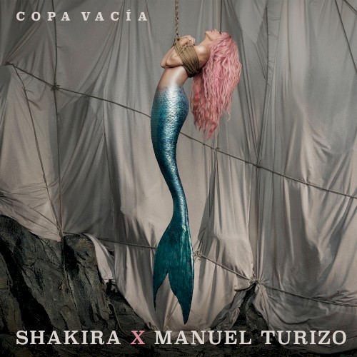 Copa vacía封面