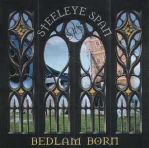 Bedlam Born封面