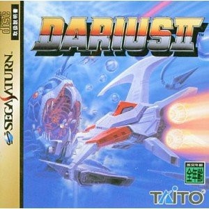 Darius II封面