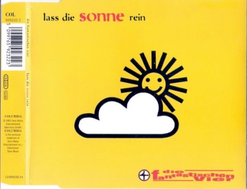 Lass die Sonne rein封面