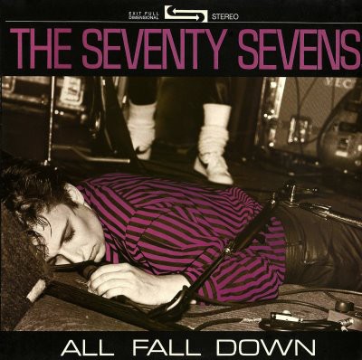 All Fall Down封面