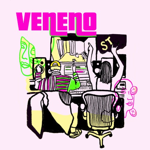 Veneno封面