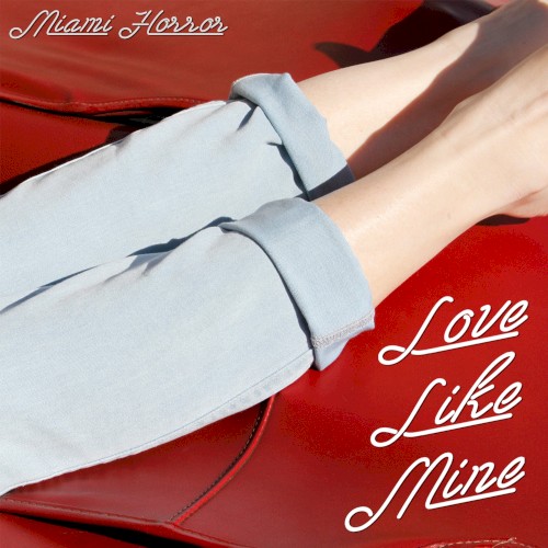Love Like Mine (remixes)封面