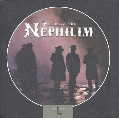 5 Albums封面