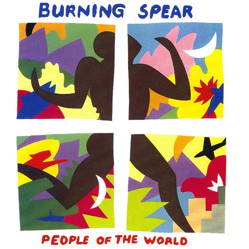 People of the World封面