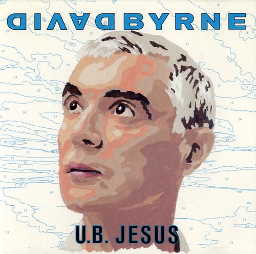 U. B. Jesus封面