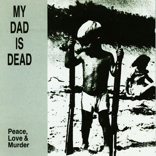 Peace, Love & Murder封面