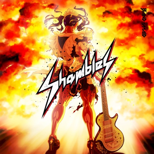 Shambles封面