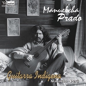 Guitarra Indigena封面