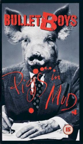 Pigs in Mud封面