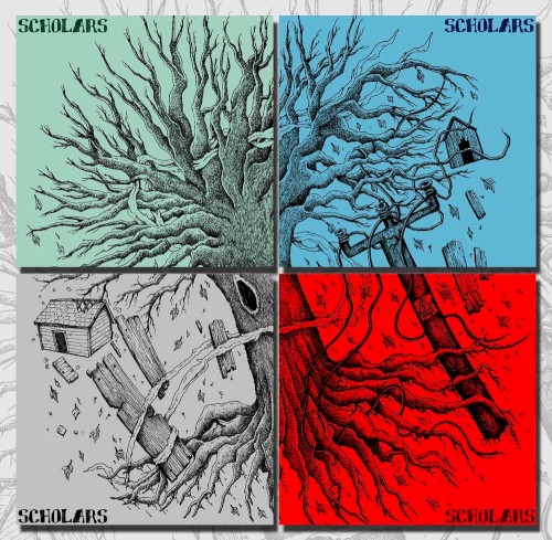 Tornadoes / Fractures封面