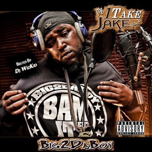 Mr 1 Take Jake Vol.1封面
