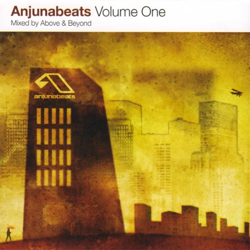Anjunabeats, Volume One封面