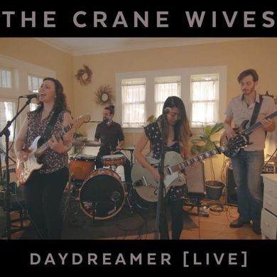 Daydreamer (Live)封面