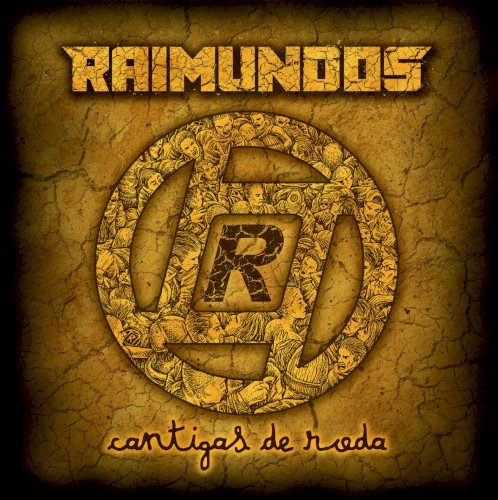 Cantigas de roda封面