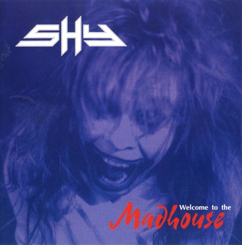 Welcome to the Madhouse封面