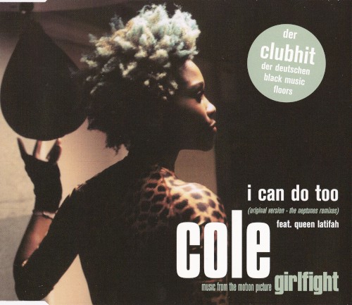 I Can Do Too (original version + the Neptunes Remixes)封面