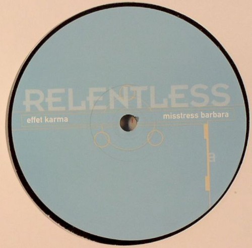 Effet Karma封面