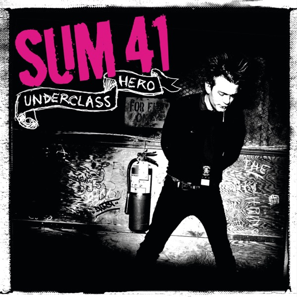 Underclass Hero封面
