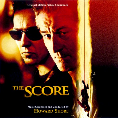 The Score封面