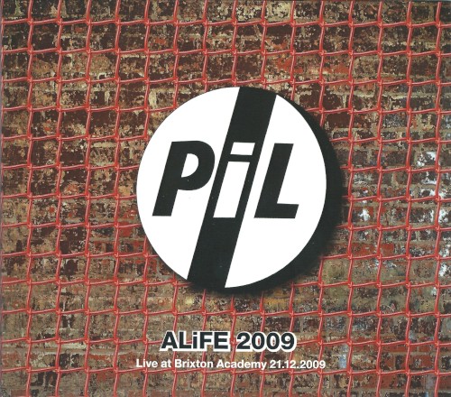ALiFE 2009: O2 Academy Brixton, 21st December 2009封面