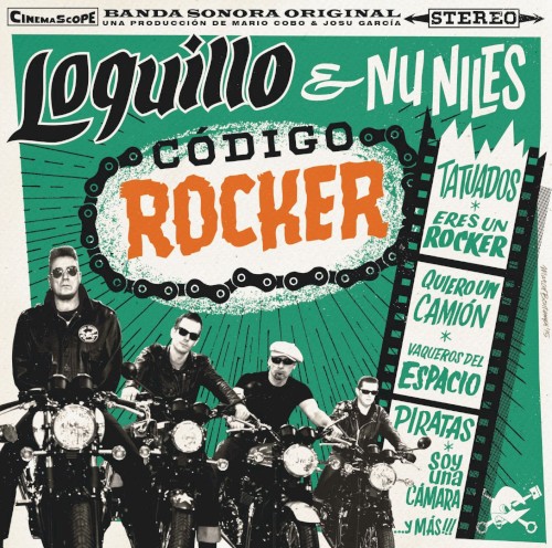 Código rocker封面