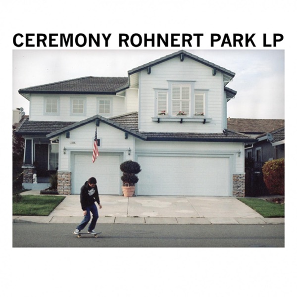 Rohnert Park封面