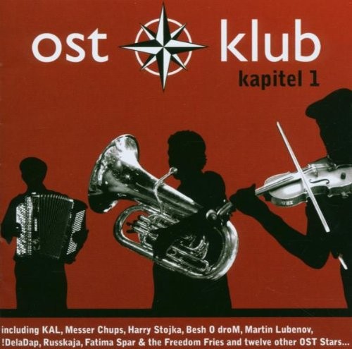 OST Klub Kapitel 1封面