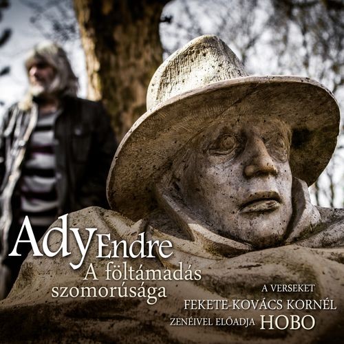 Ady Endre: A föltámadás szomorúsága封面