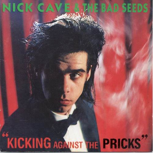 Kicking Against the Pricks封面
