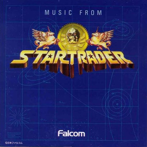 MUSIC FROM STAR TRADER封面