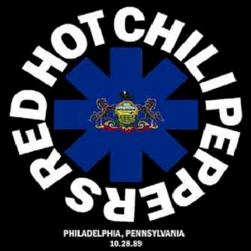 1989-10-28 Philadelphia, PA封面