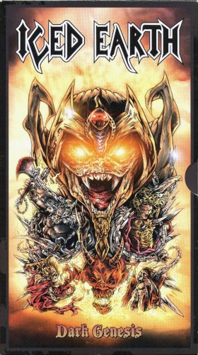 Dark Genesis封面