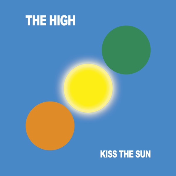 Kiss the Sun封面