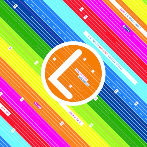 The Tomlab Alphabet Singles Series L封面