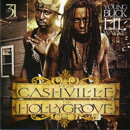 From Cashville to Hollygrove封面